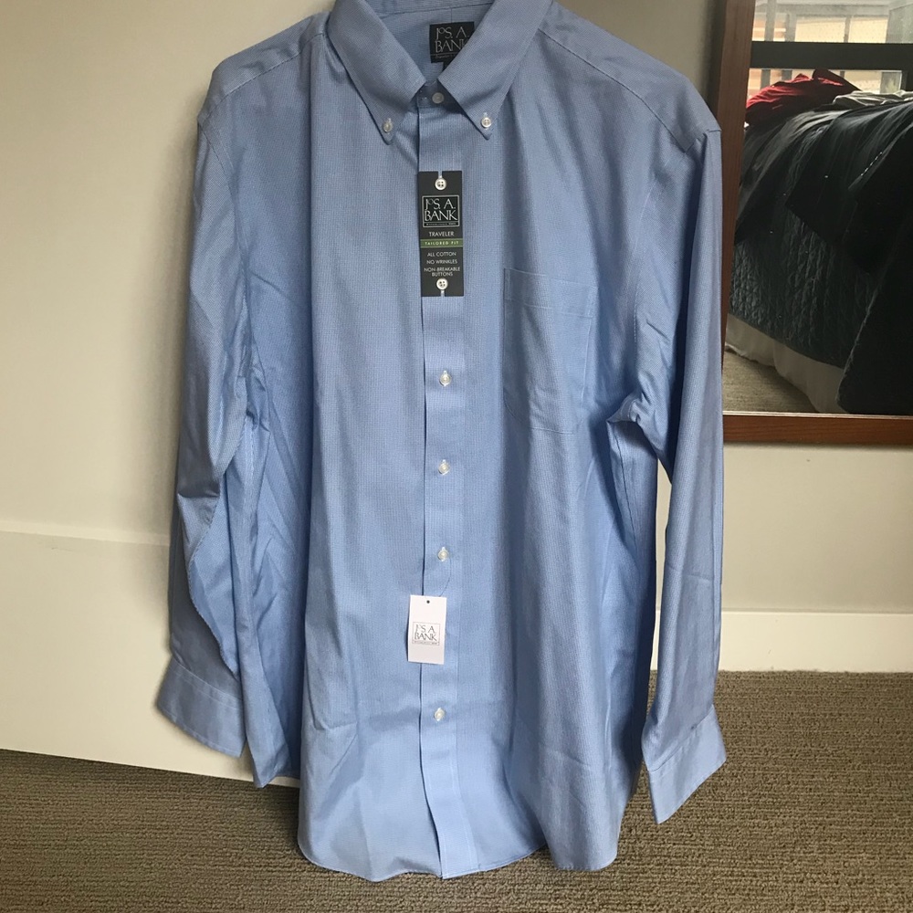 Men’s dress shirt